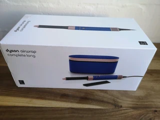 Dyson Airwrap Multi Styler Complete Long Special Edition HS05 Blue Brand New Factory Sealed In Box.