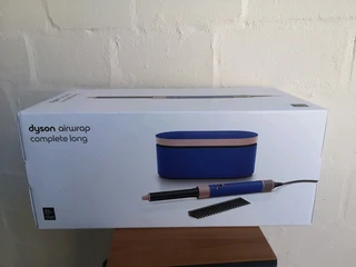 Dyson Airwrap Multi Styler Complete Long Special Edition HS05 Blue Brand New Factory Sealed In Box.