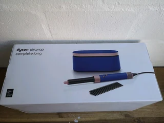 Dyson Airwrap Multi Styler Complete Long Special Edition HS05 Blue Brand New Factory Sealed In Box.