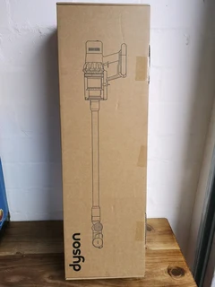 Dyson V8 Cordless Vacuum Cleaner Brand New Factory Sealed In The Box Never Been Used.