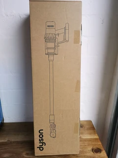 Dyson V8 Cordless Vacuum Cleaner Brand New Factory Sealed In The Box Never Been Used.
