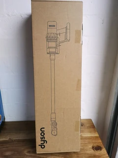 Dyson V8 Cordless Vacuum Cleaner Brand New Factory Sealed In The Box Never Been Used.