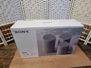 SONY HT-A9 4.0.4 360 Spatial Sound Mapping Wireless Home Theatre System Brand New Factory Sealed Box