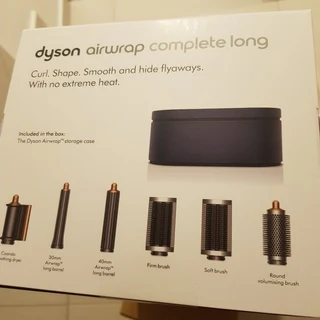 Dyson Airwrap Multi Styler Complete Long Barrel Brand New Factory Sealed In The Box Never Been Used.