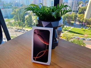 Apple iPhone 16 Pro Max 256GB 5G Desert Titanium Brand New Factory Sealed In The Box Never Been Used