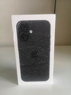 Apple iPhone 16 128GB 5G Black Brand New Sealed In The Box Never Been Used For A Give Away Price.