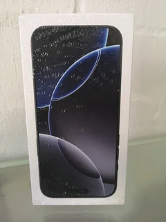 Apple iPhone 16 Pro Max 512GB 5G Black Titanium Brand New Factory Sealed In The Box Never Been Used.