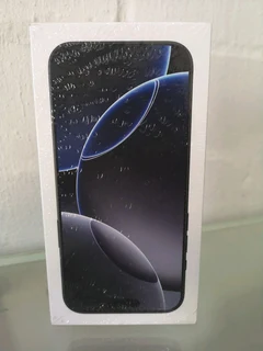 Apple iPhone 16 Pro Max 512GB 5G Black Titanium Brand New Factory Sealed In The Box Never Been Used.