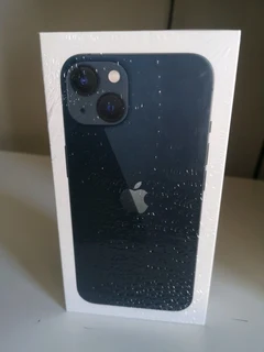 Apple iPhone 13 128GB 5G Midnight Brand New Factory Sealed In The Box Never Been Used.