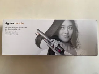 Dyson Corrale Hair Straightener HS03 Cord-free brand new sealed in box