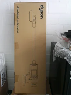 Dyson V15s Detect Submarine Wet and Dry Vacuum Cleaner Brand New Sealed In The Box Never Been Used.