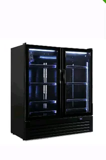 Snomaster 480L Upright Beverage Cooler SM-300 brandnew never been used