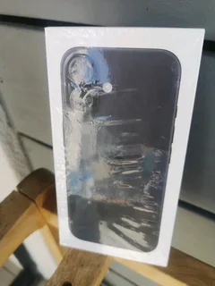 Apple iPhone 16 256GB 5G Black Brand New Factory Sealed In The Box Never Been Used.