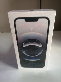 Apple iPhone 16e 128GB 5G Black Brand New  Sealed In The Box Never Been Used for a give away price.