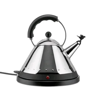 Alessi Michael Graves MG32B Electric Kettle Brand New Factory Sealed In The Box Never Been Used