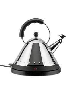 Alessi Michael Graves MG32B Electric Kettle Brand New Factory Sealed In The Box Never Been Used