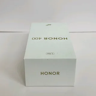 Honor 400 Lite 5G 256GB Dual Sim Mars Green Brand New Factory Sealed In The Box Never Been Used.