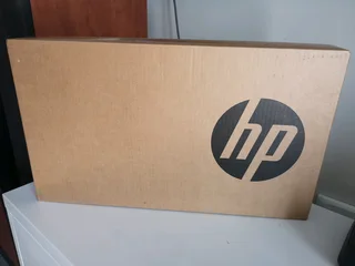 HP Laptop 15-fq3003ni AMD Ryzen 5-7520U 8GB Ram 512GB SSD Brand New Factory Sealed In The Box.