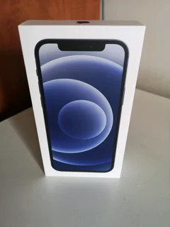 Apple iPhone 12 64GB Black like new in the box with all accessories for a give away price.