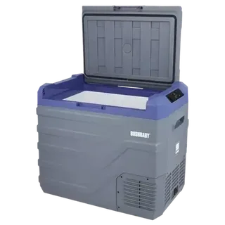 Bush Baby Plastic Camping Fridge 35L Brand New Factory Sealed In The Box Never Been Used.