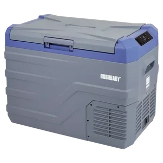 Bush Baby Plastic Camping Fridge 35L Brand New Factory Sealed In The Box Never Been Used.