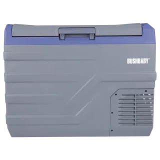 Bush Baby Plastic Camping Fridge 35L Brand New Factory Sealed In The Box Never Been Used.