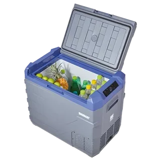 Bush Baby Plastic Camping Fridge 35L Brand New Factory Sealed In The Box Never Been Used.