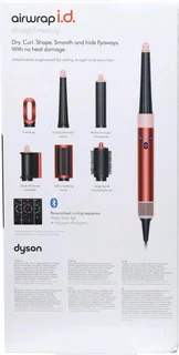 Dyson Airwrap i.d Multi-Styler  Dryer Straight Wavy Brand New Sealed In The Box Never Been Used.