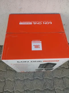 JBL EON One Compact All In One Battery Powered Portable PA Brand New Sealed In Box Never Been Used.