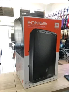 JBL EON615 15 Inch Two Way Multipurpose Self Powered Loudspeaker Brand Factory New Sealed In The Box