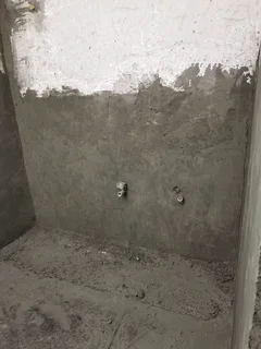 Bathroom renovations