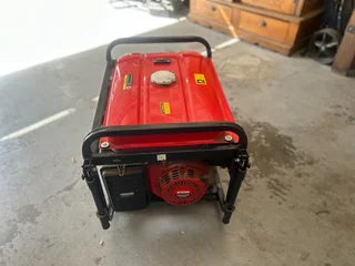 Ryobi 5K Petrol Generator