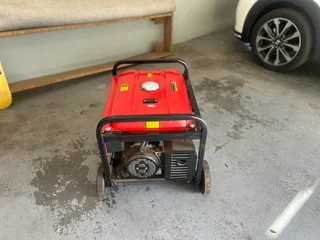 Ryobi 5K Petrol Generator