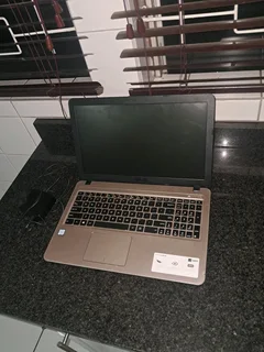Asus i5 with ssd hardrive