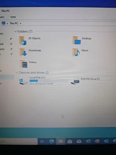 Asus i5 with ssd hardrive