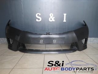 brand new toyota corolla Prestige 14- front bumper for sale