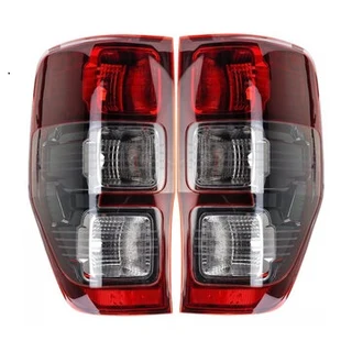 brand new ford ranger 2012 - t6 t7 t8 smoke tail lamp set for sale