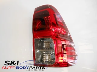 brand new toyota hilux GD6 16- tail light for sale