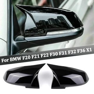 Bmw f20 F22 F30 F32 F48 X1 M4-style Mirror Cover (gloss Black) For Sale