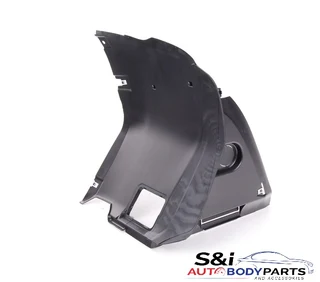 brand new bmw e46 99-05 fender liner extension for sale