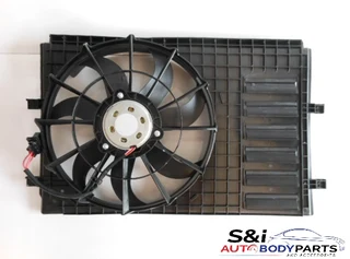 brand new vw polo 6  / vivo 2 10  radiator fan for sale