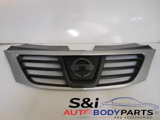 brand new nissan np200 08- grille for sale