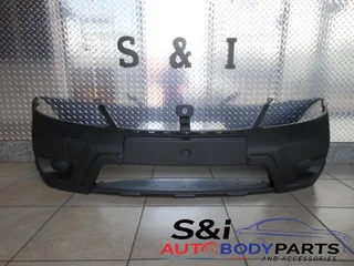 brand new nissan np 200 front bumper for sale