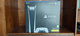 Playstation 5 digital, brand new & sealed, R 10500