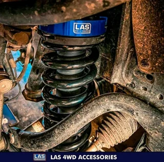 Las Leveling Kit Spacers 20mm And 25mm Hilux And Ford