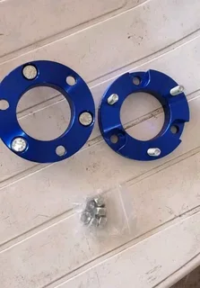LAS LEVELING KIT SPACERS 20MM AND 25MM HILUX AND FORD