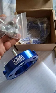 LAS LEVELING KIT SPACERS 20MM AND 25MM HILUX AND FORD