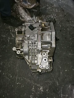 09g Gearbox 2012 Volkswagen Polo Vivo 1.4 Trendline Tiptronic