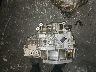 09G GEARBOX 2012 VOLKSWAGEN POLO VIVO 1.4 TRENDLINE TIPTRONIC