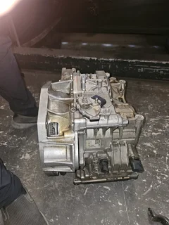 09G GEARBOX 2012 VOLKSWAGEN POLO VIVO 1.4 TRENDLINE TIPTRONIC